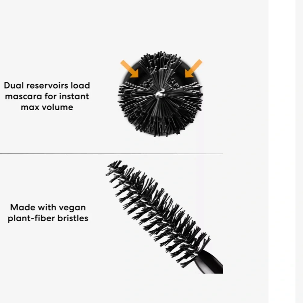 bareMinerals Maximist Volumizing Mascara - Black